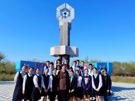 ЕСКЕРТКІШТЕРДІ ҚОРҒАУ – ОРТАҚ МІНДЕТ