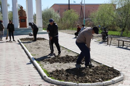 ТАҒЗЫМ МЕН ТАЗАЛЫҚ – ҰЛТ РУХЫНЫҢ АЙНАСЫ