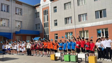 АУДАНДЫҚ СЕМИНАР ӨТКІЗІЛДІ