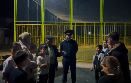 КЕЗЕКТІ ТҮНГІ РЕЙД ЖҰМЫСТАРЫ ЖҮРГІЗІЛДІ