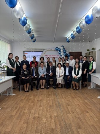 “ОТБАСЫ МЕН МЕКТЕП – БАЛА ТӘРБИЕСІНІҢ ҚОС ҚАНАТЫ”