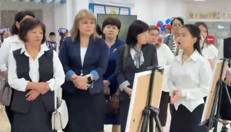 КІТАП - БІЛІМНІҢ КІЛТІ, РУХАНИЯТТЫҢ АЛТЫН ҚАЗАҒЫ