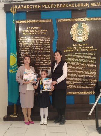 ТАЛАНТТЫ ОҚУШЫ – БОЛАШАҚТЫҢ ШАМШЫРАҒЫ