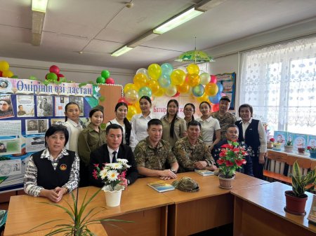 ӘСКЕРИ - ДАЛАЛЫҚ ОҚУ ЖИЫНЫ АЯҚТАЛДЫ