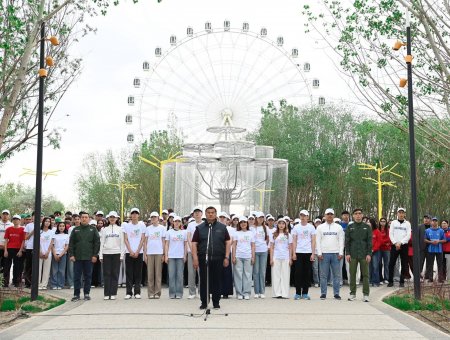 «ТАЗА ҚАЗАҚСТАН»: ҚЫЗЫЛОРДА ОБЛЫСЫНДА 12 000 ТАЛ ЕГІЛДІ