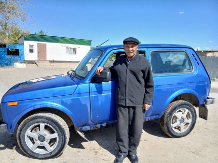 70 жыл көлік тізгінінде