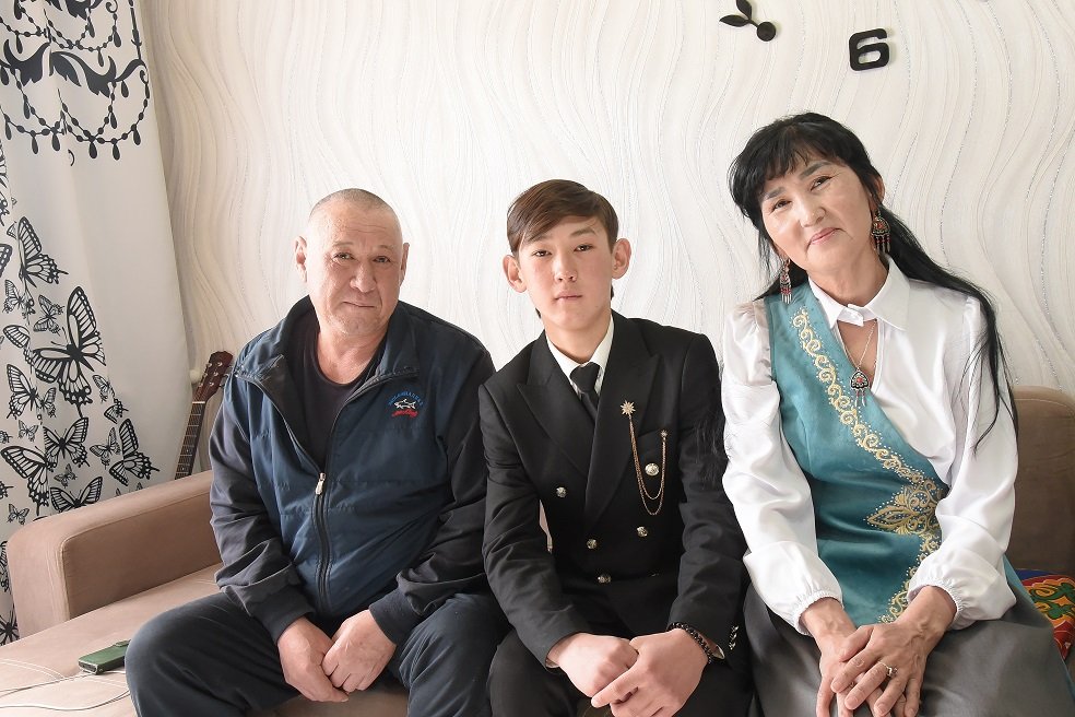 Еңбекпен есейген өрен