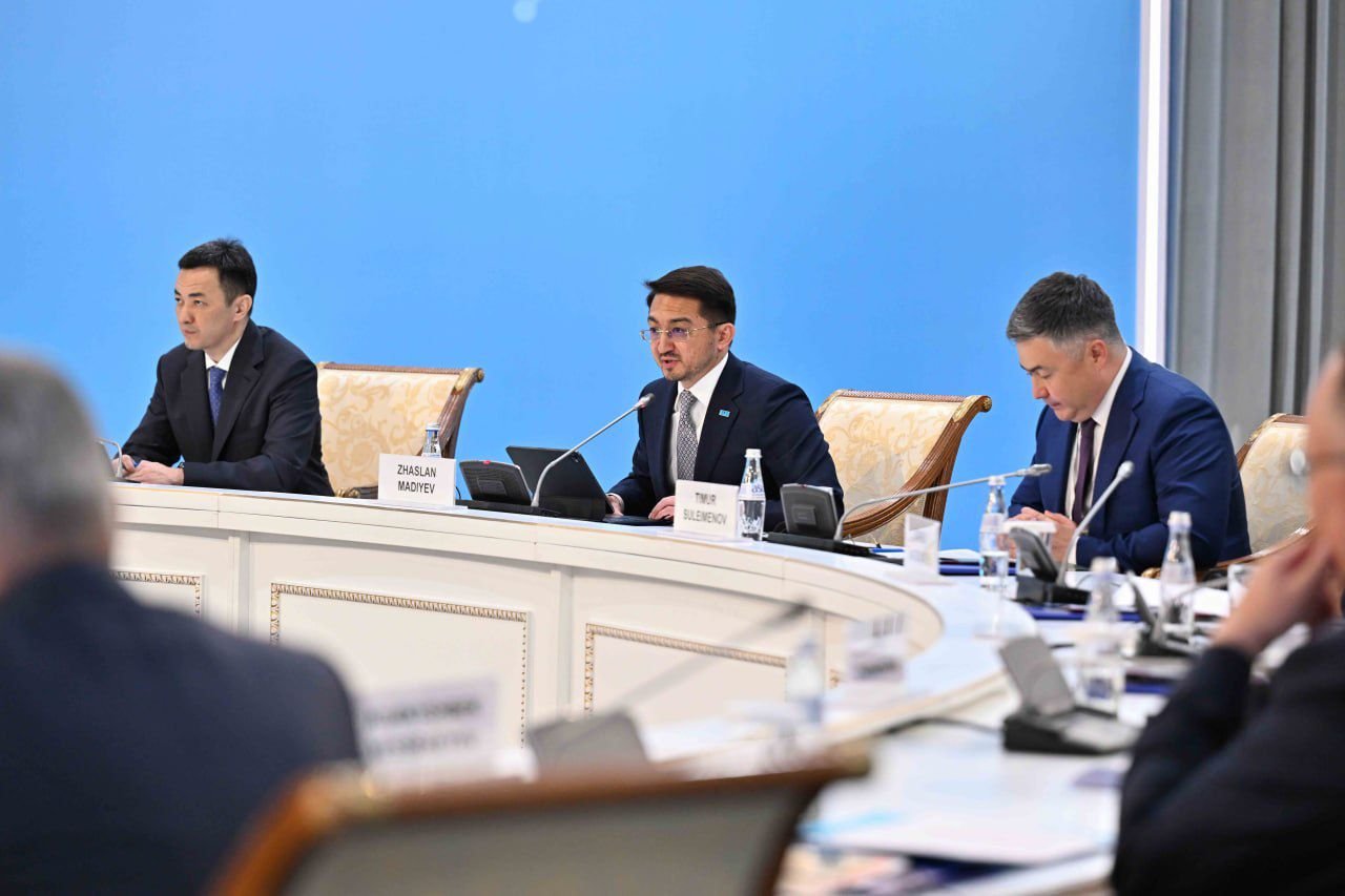 Қасым-Жомарт Тоқаев елімізге әлемнің әр түкпірінен білікті мамандар шақыру және инвестиция тарту үшін барлық жағдай жасалғанын атап өтті