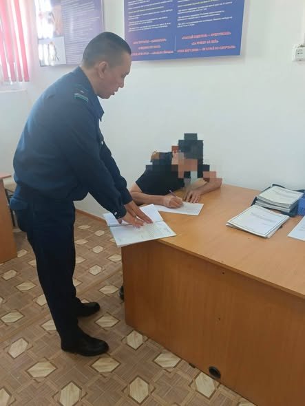 Профилактикалық кабинет өз жұмысын тұрақты түрде жүргізуде