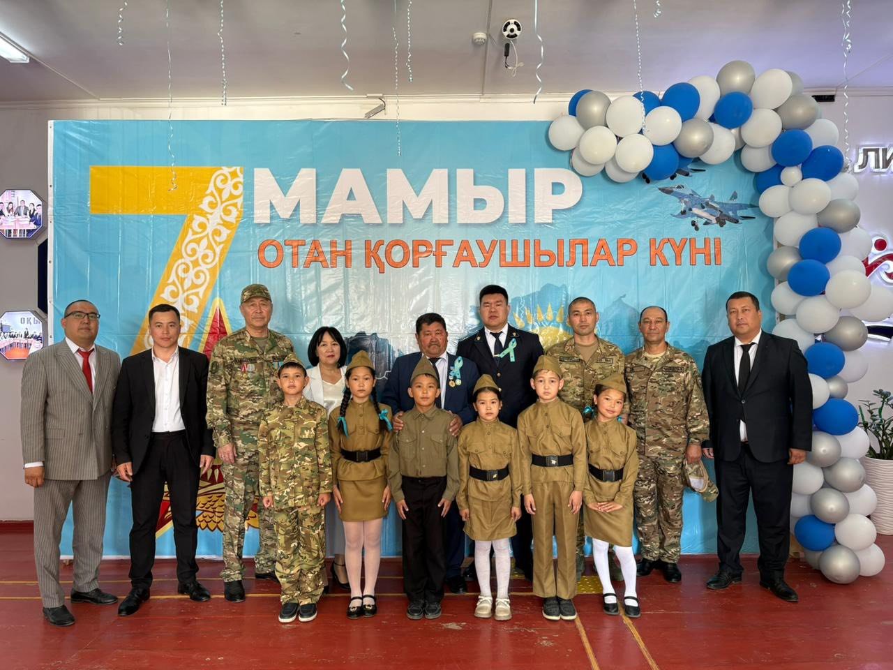 Ерлік – елге мұра, ұрпаққа ұран