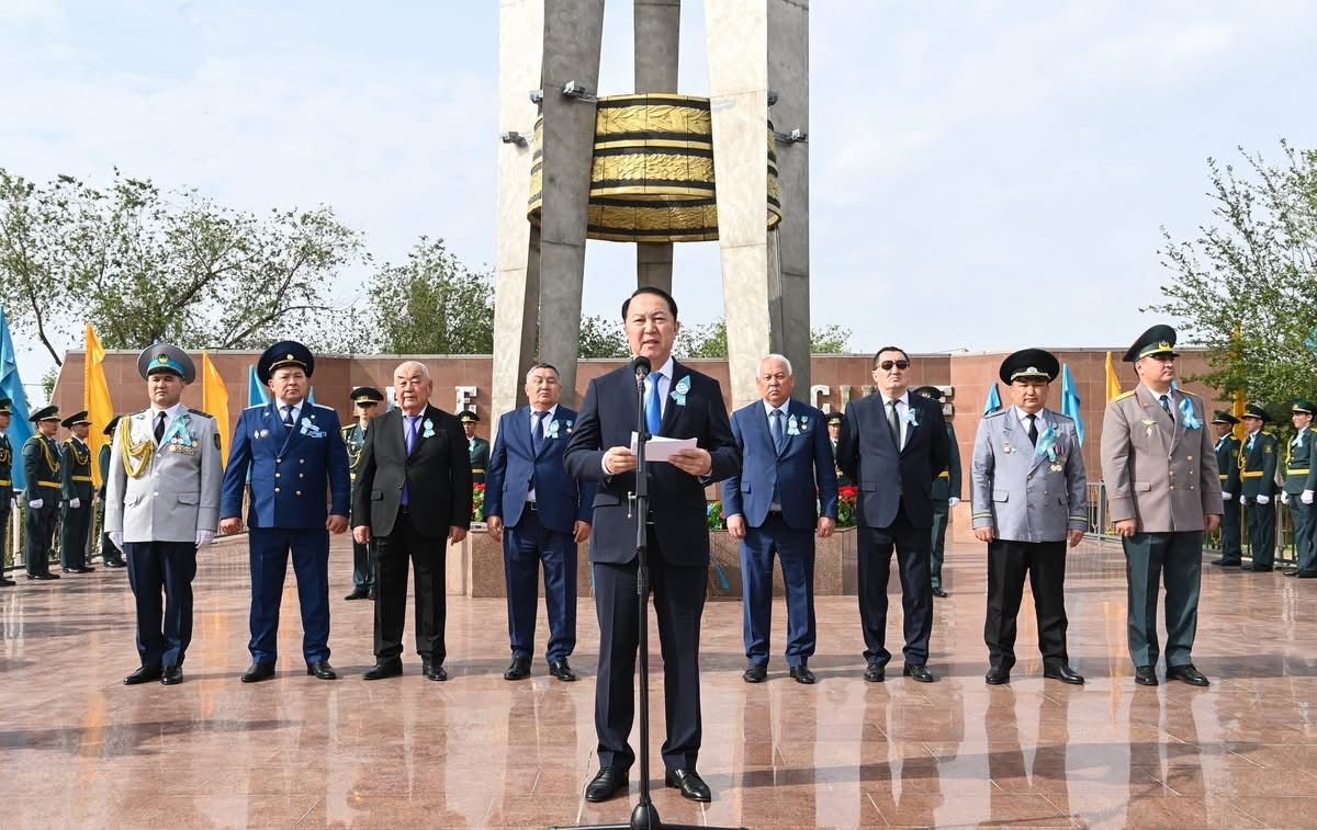 Ұрпаққа ұран болған ұлы Жеңіс