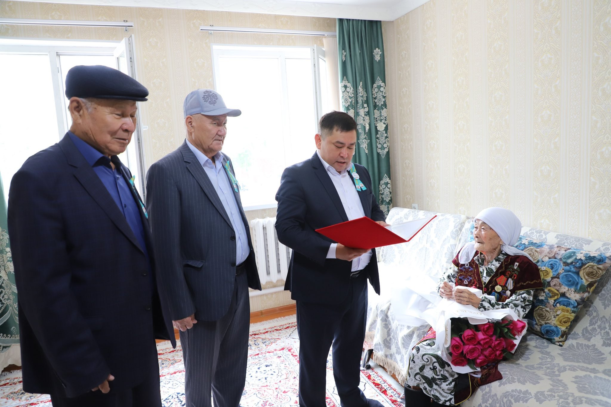 Жеңіске қосылған тылдағы еңбек ел есінде
