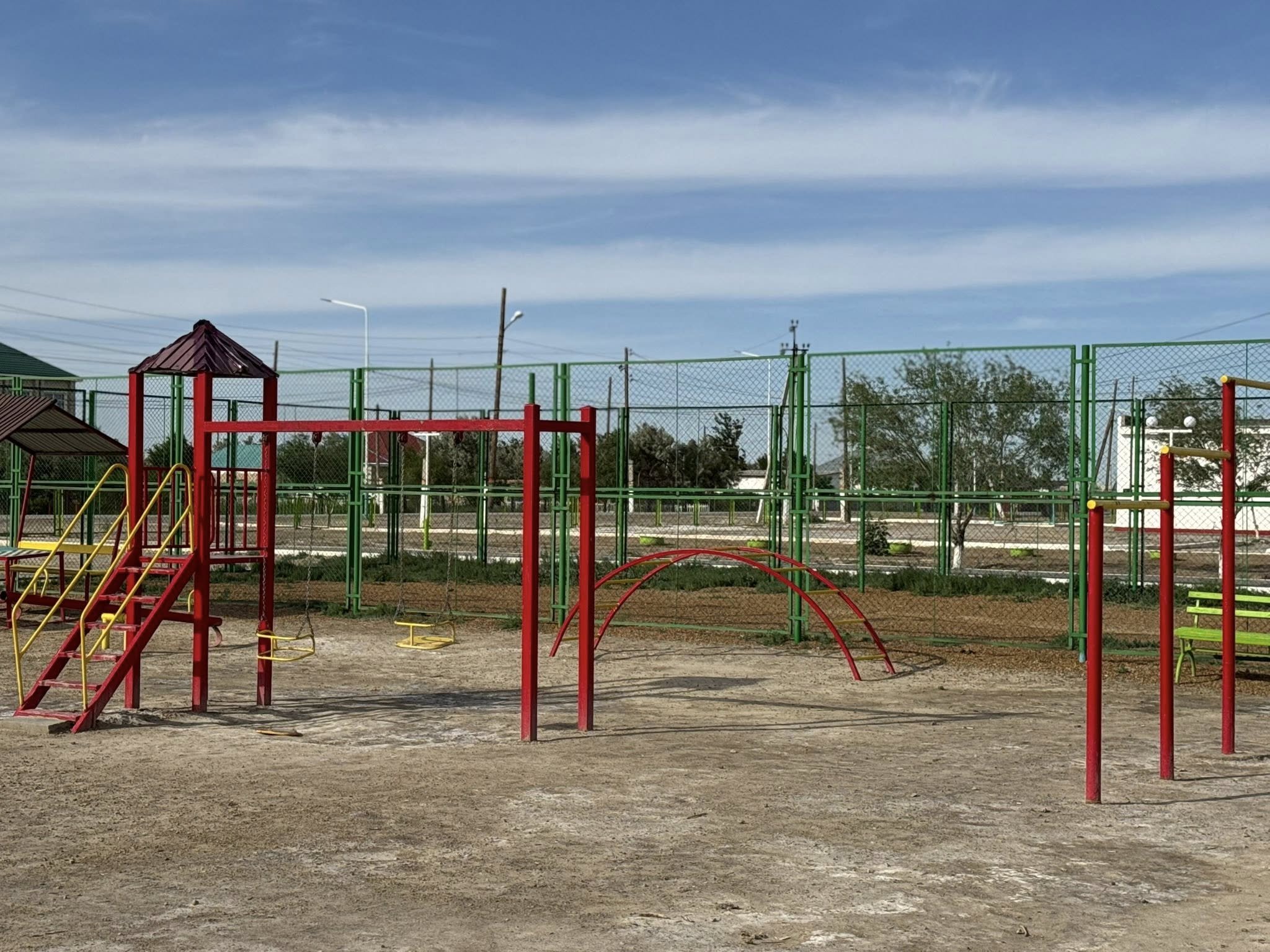 Елді мекендердің тазалық жұмыстары тұрақты бақылауда