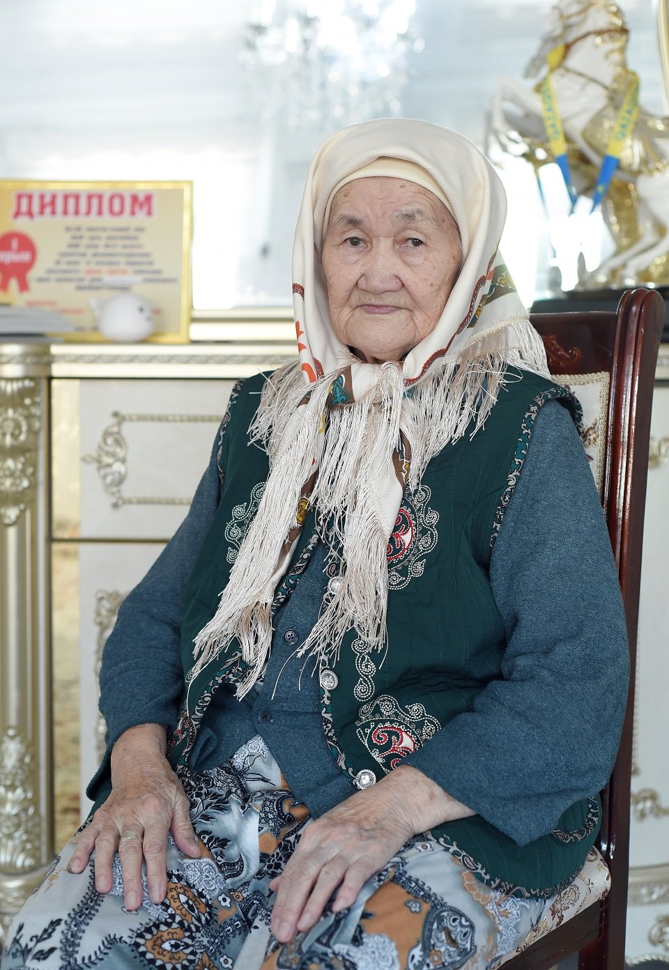 Өмірлік өнеге мен естеліктер