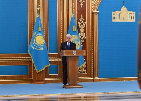 Президент: «Ерлік ешқашан ескірмейді»