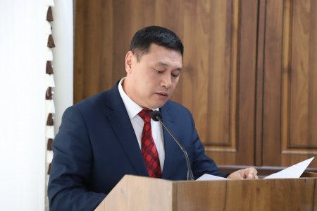 АТҚАРЫЛҒАН ЖҰМЫСТАР МЕН АЛДАҒЫ МІНДЕТТЕР ТАЛҚЫЛАНДЫ