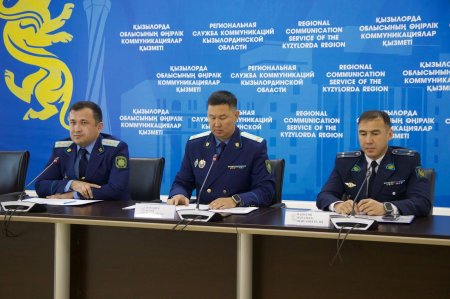 ӨҢІРДЕ ИНТЕРНЕТ ҚАУІПСІЗДІГІНЕ ҚАТЫСТЫ ТҮСІНДІРУ ЖҰМЫСТАРЫ КҮШЕЙТІЛУДЕ