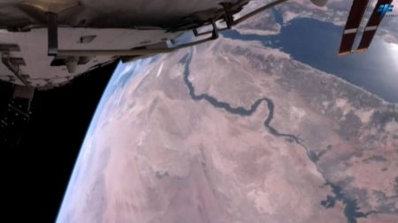 Қытайлық астронавт жалғыз өзі ғарышта бір жыл болады