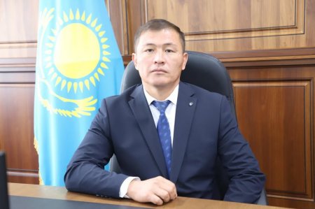 Жаңа қызметке тағайындалды