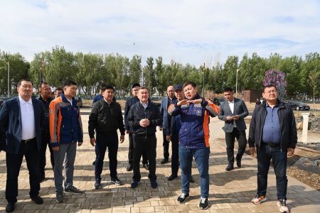 ӘЛЕУМЕТТІК НЫСАНДАР МЕН ТҰРҒЫН ҮЙЛЕР ҚҰРЫЛЫСЫ ҚАРҚЫНДЫ