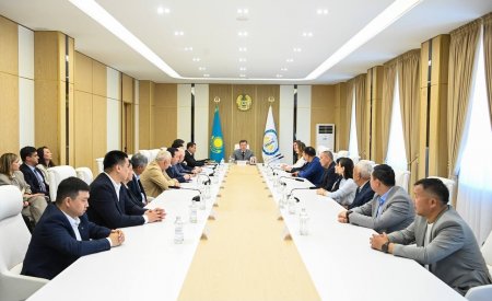 «ROCA GROUP» КОМПАНИЯСЫ МЕН ОБЛЫСТЫҚ ҚҰРЫЛЫСШЫЛАР ҚАУЫМДАСТЫҒЫ МЕМОРАНДУМҒА ҚОЛ ҚОЙДЫ