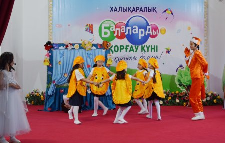 ШУАҚТЫ ЖАЗҒА ЖОЛ АШҚАН МЕРЕКЕ