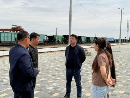 «ТАЗА ҚАЗАҚСТАН»: ТАЗАЛЫҚ МӘДЕНИЕТІН ҚАЛЫПТАСТЫРУ – БӘРІНЕ ОРТАҚ ІС