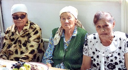 ЕЛУ АЛТЫ ЖЫЛДАН КЕЙІНГІ ҚАУЫШУ