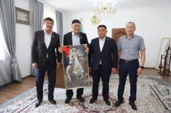 ТАБАНДЫ ЕҢБЕК ТАҒЫЛЫМЫ