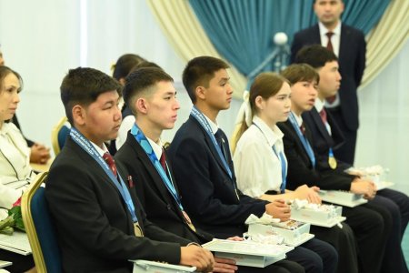 ҚЫЗЫЛОРДАЛЫҚТАР – «ЕҢ ҮЗДІК ОЛИМПИАДАЛЫҚ КОМАНДА» НОМИНАЦИЯСЫНЫҢ ИЕГЕРІ
