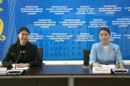 ҚЫЗЫЛОРДАДА БАЛАЛАРҒА КӨРСЕТІЛЕТІН МЕДИЦИНАЛЫҚ ҚЫЗМЕТТІҢ САПАСЫ АРТЫП КЕЛЕДІ