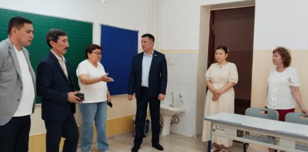 «AMANAT»: БАЛАЛАРДЫҢ ҚАУІПСІЗДІГІ – БАСТЫ НАЗАРДА