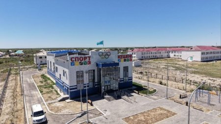 ҚАРМАҚШЫ АУДАНЫНДА БҰҚАРАЛЫҚ СПОРТ ЖАҢА ДЕҢГЕЙГЕ КӨТЕРІЛУДЕ