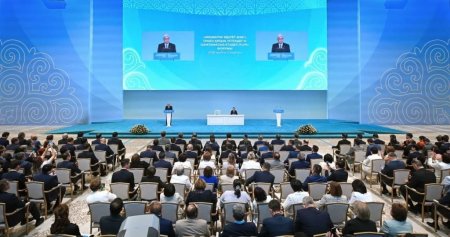 Президент: «Халық пен билік өкілдерінің қарым-қатынасы мүлде жаңа сипатқа ие болды»