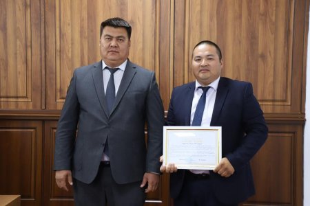 ЭКОЛОГТАР КҮНІНЕ ОРАЙ МЕРЕКЕЛІК ШАРА ӨТТІ