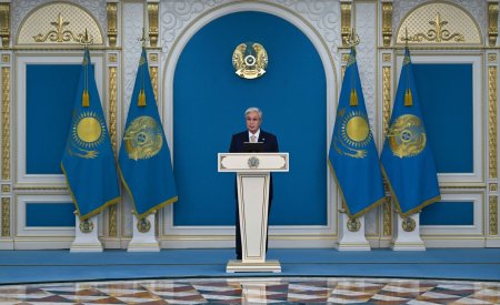 Президент: «Жаңа Ата заңымызда денсаулық сақтау мәселесіне айрықша мән берілді»