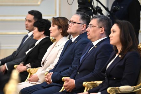 Мемлекет басшысы денсаулық сақтау саласындағы жетістіктерге тоқталды
