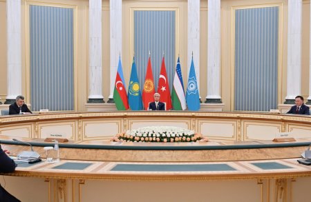 Қасым-Жомарт Тоқаев бауырлас елдердің өкілдеріне соңғы жылдары мемлекетімізде жүзеге асырылып жатқан ауқымды реформалар жөнінде мәлімет берді