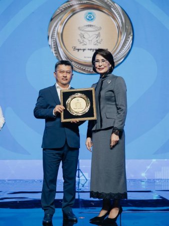 ҚЫЗЫЛОРДА ОБЛЫСТЫҚ ПЕРИНАТАЛДЫҚ ОРТАЛЫҒЫ «БЕДЕЛДІ ПЕРЗЕНТХАНА» АТАҒЫНА ИЕ БОЛДЫ