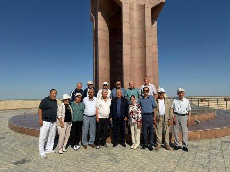 КИЕЛІ МЕКЕНГЕ ТАҒЗЫМ