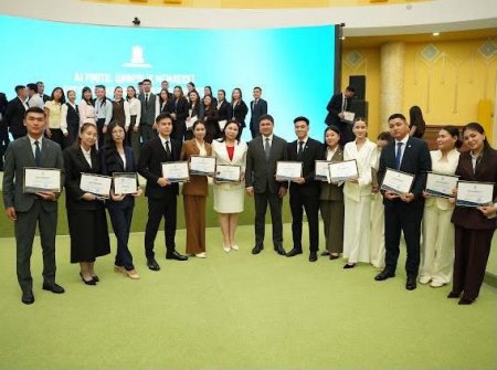 ҚАРМАҚШЫЛЫҚ ЖАС МЕМЛЕКЕТТІК ҚЫЗМЕТШІЛЕР РЕСПУБЛИКАЛЫҚ СЕМИНАРҒА ҚАТЫСТЫ