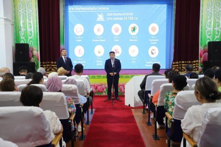 АУДАН БАСШЫСЫНЫҢ ТҰРҒЫНДАРМЕН КЕЗДЕСУІ ТӨРЕТАМ КЕНТІНДЕ ӨТТІ