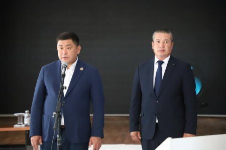 АУЫЛДАРДЫҢ ӘЛЕУЕТІН АРТТЫРУ - БАСТЫ МІНДЕТ