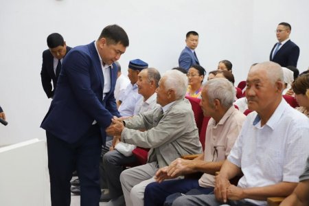 ШАЛҒАЙ АУЫЛДАРДЫҢ ДАМУЫ – ТҰРАҚТЫ НАЗАРДА