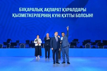 Әріптесіміз баспаналы болды!
