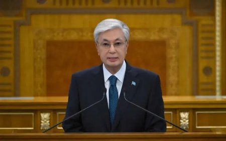 ҚР Президентінің Парламент палаталарының бірлескен отырысында сөйлеген сөзінің толық мәтіні