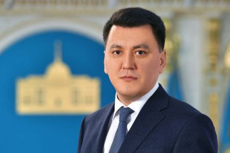 Ерлан Қарин Президент Әкімшілігі Басшысының бірінші орынбасары болып тағайындалды