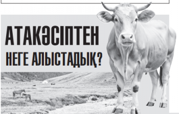 АТАКӘСІПТЕН НЕГЕ АЛЫСТАДЫҚ?