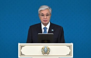 Мемлекет басшысы БАҚ саласы қызметкерлерін марапаттау рәсімінде сөз сөйледі