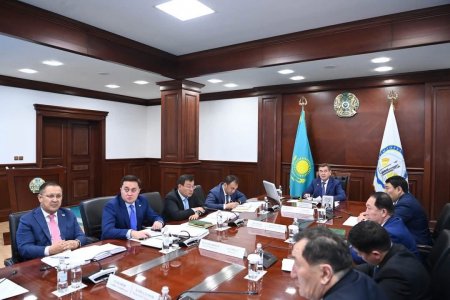 ЖАҢА САЯСИ КЕЗЕҢ ҮЛКЕН ЖАУАПКЕРШІЛІК ЖҮКТЕЙДІ